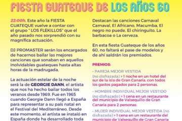 Programa de fiestas de San Miguel 2018 (Foto TA)